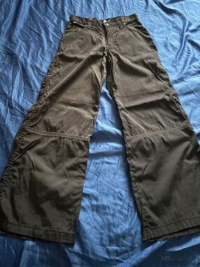 Kikgirl Vintage Rave Pants Y2K